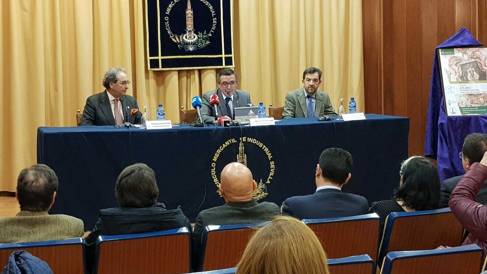 Presentación de Círculo de Pasión 2020.