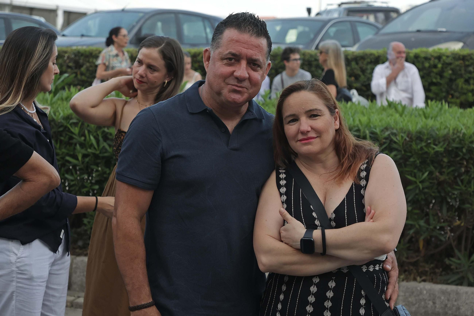 Búscate en las fotos de la cabalgata de la Feria Real de Algeciras 2025