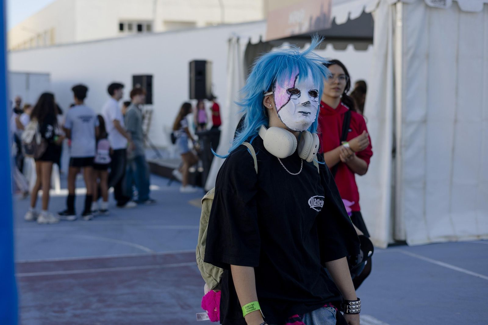 Búscate en las imágenes del Festival Manga de Cádiz