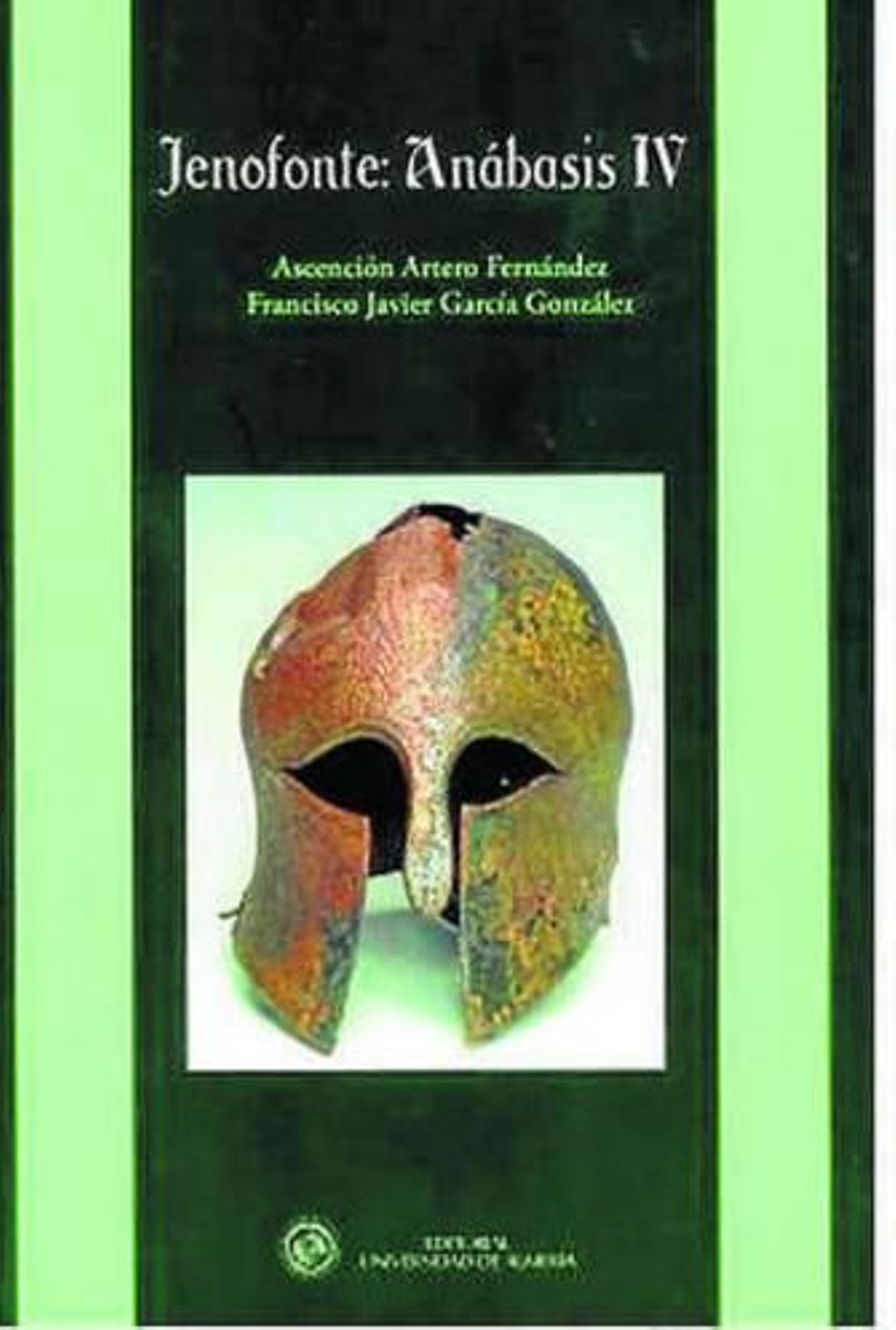 Jenofonte: Anábasis. Libro IV