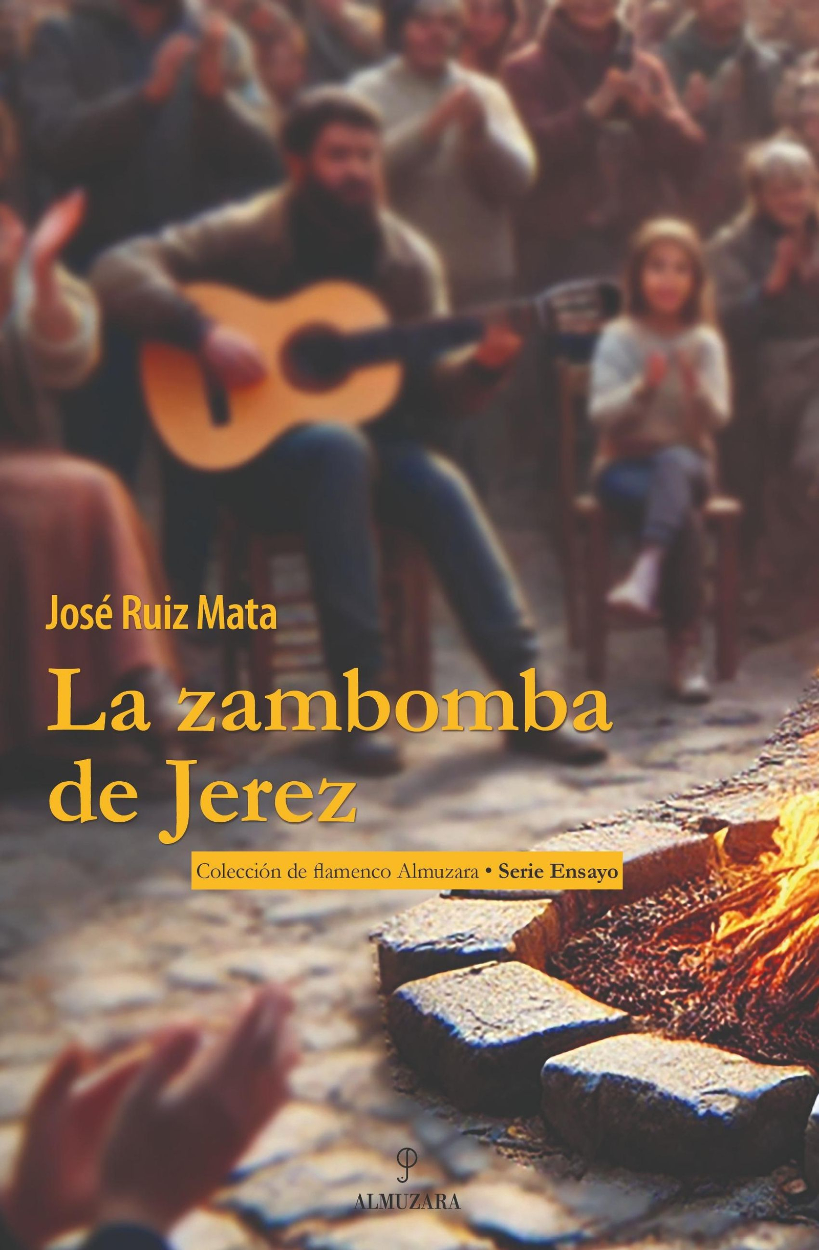 Portada del libro.