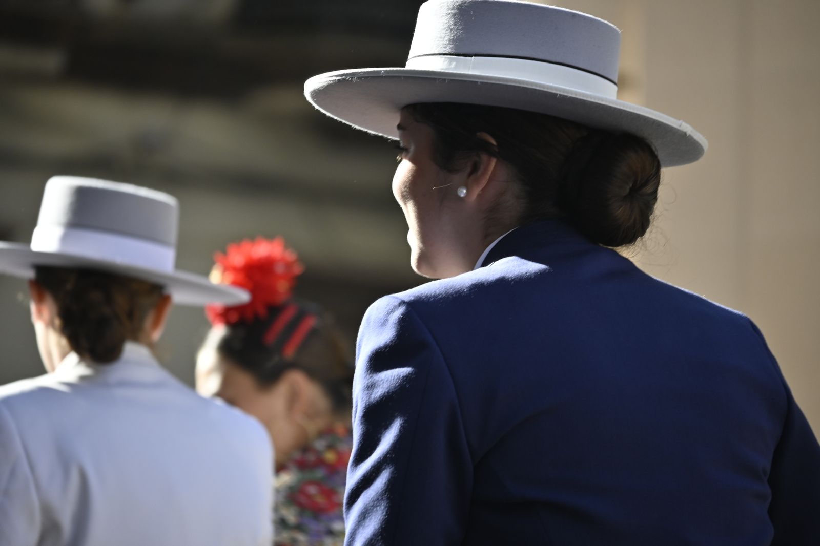 El Rocío 2024: las mejores imágenes de la salida de Emigrantes