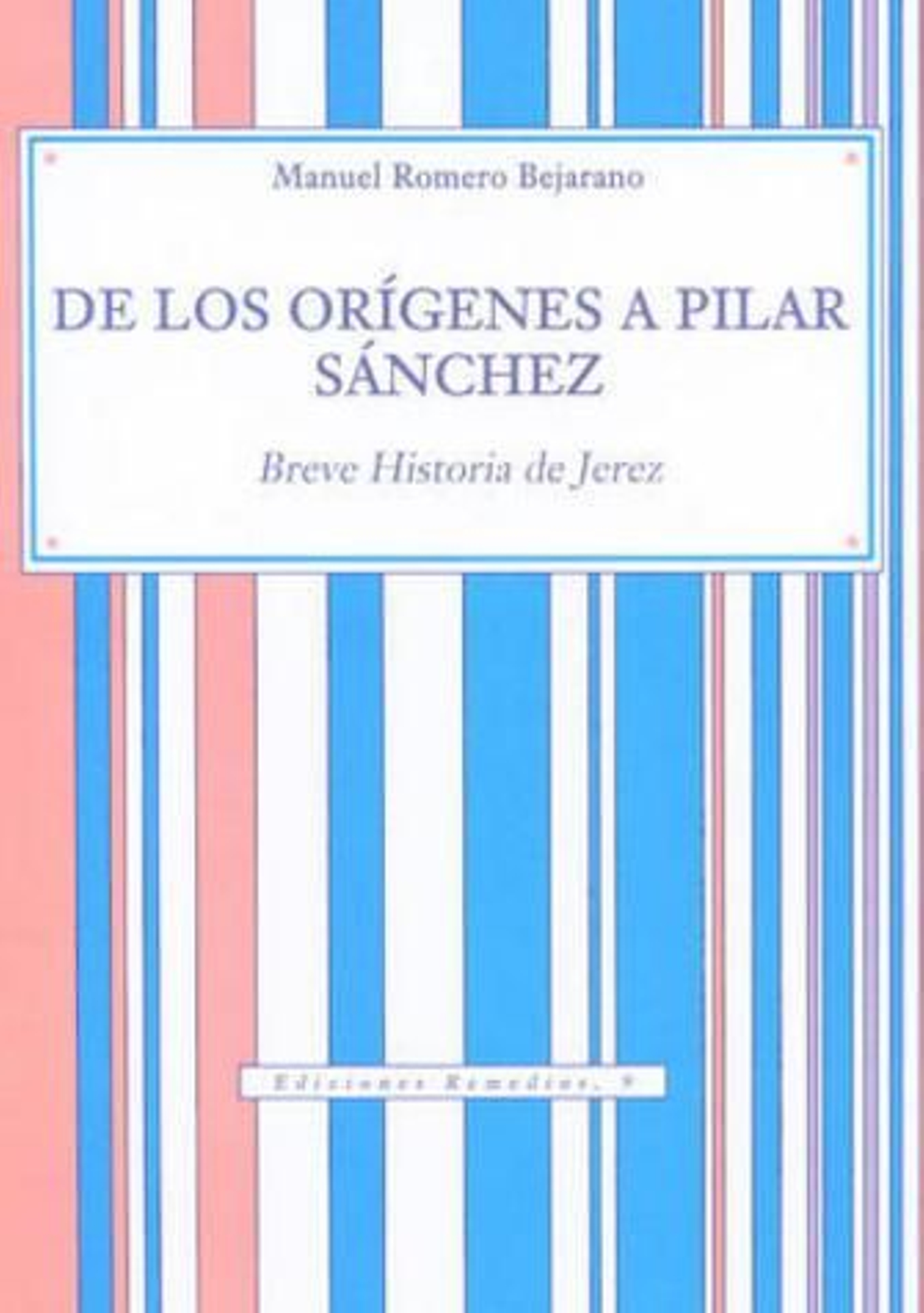 Breve Historia de Jerez