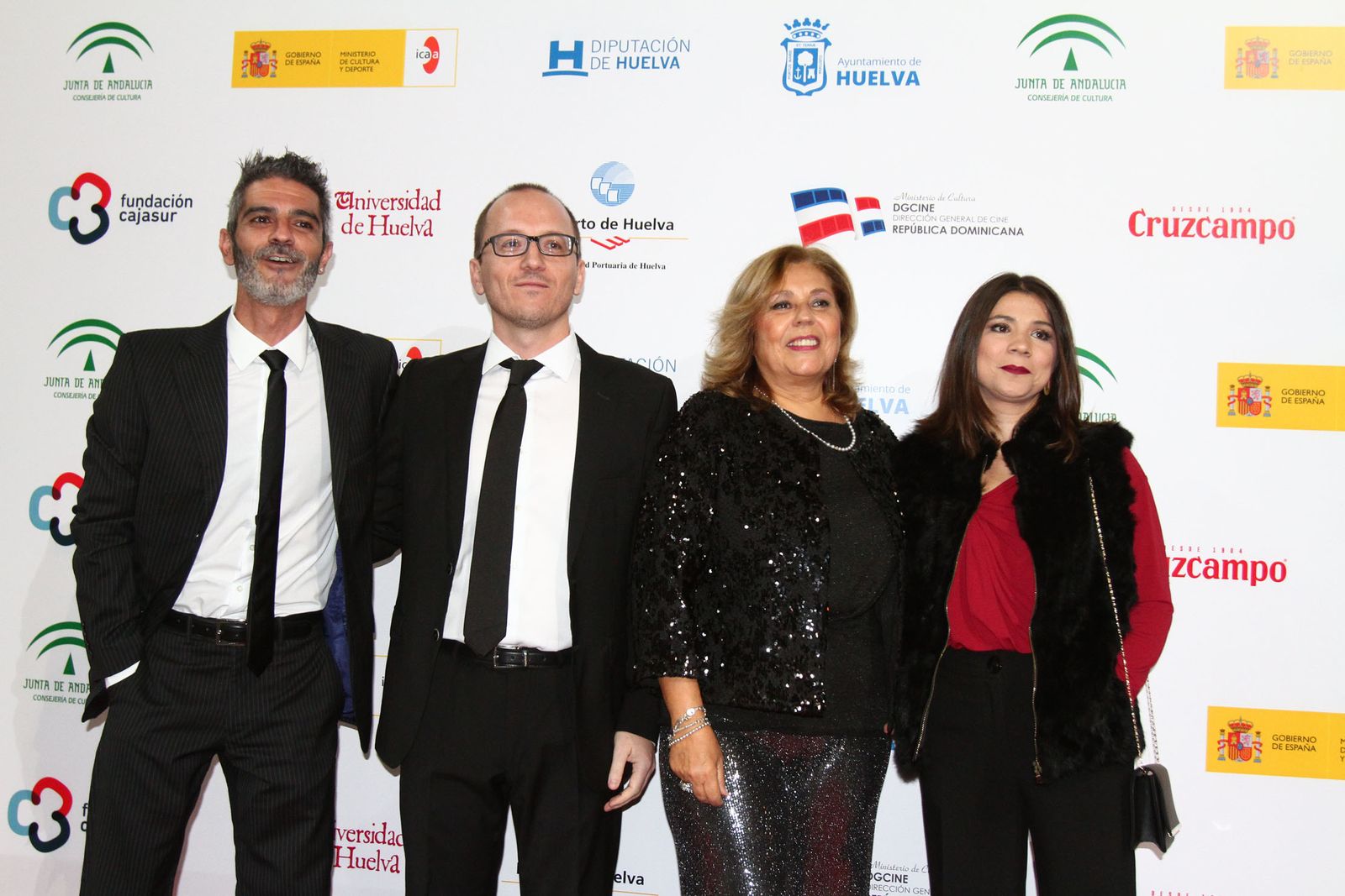 Gala inaugural de la 44 Edición del Festival de Cine Iberoamericano de Huelva