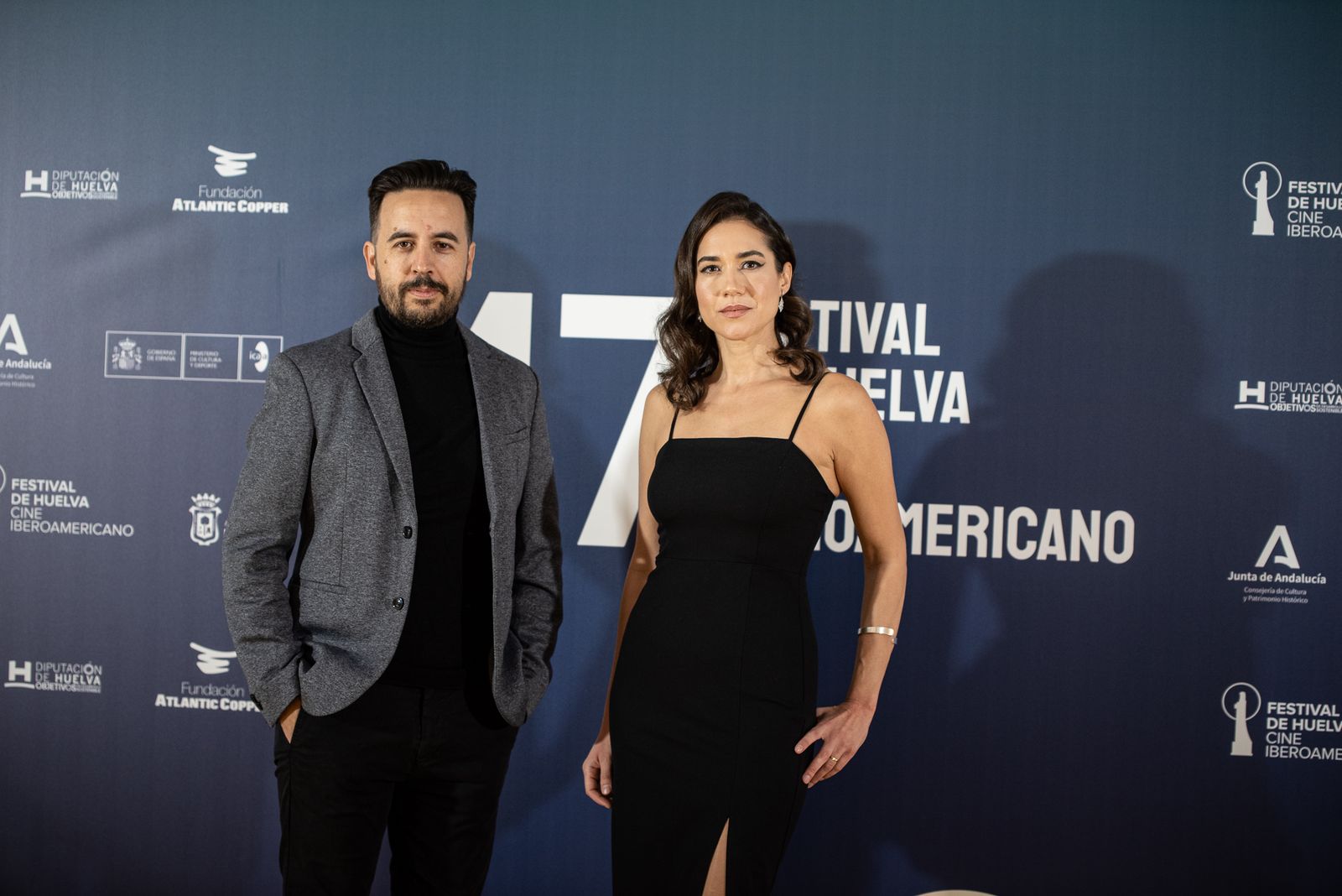 Imágenes del photocall del Festival de Cine Iberoamericano