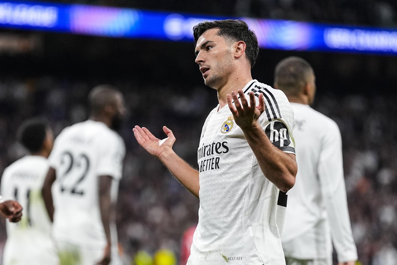 Las mejores fotos del Real Madrid - Atlético