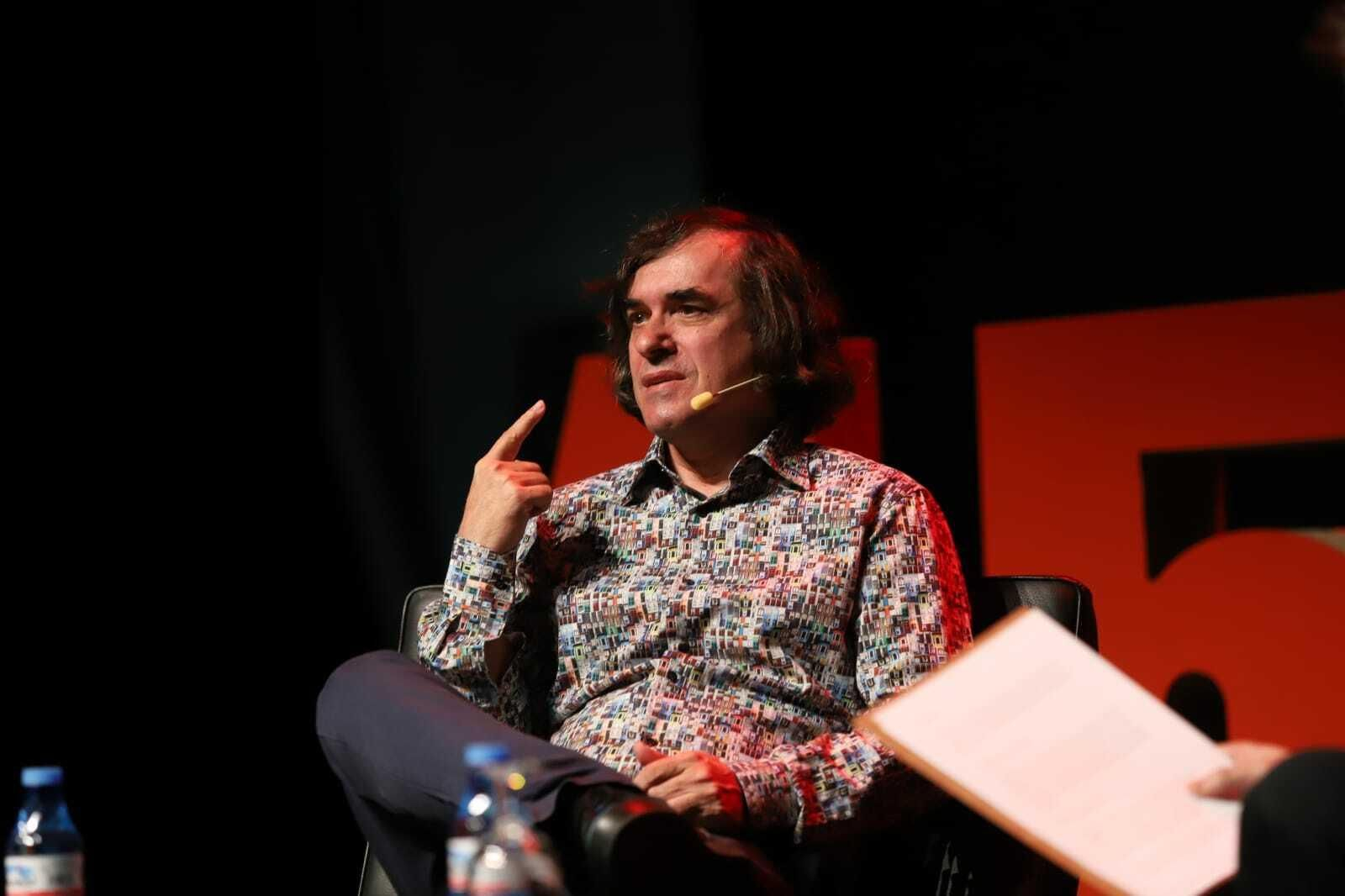 La Noche de los Libros de la Térmica, en fotos