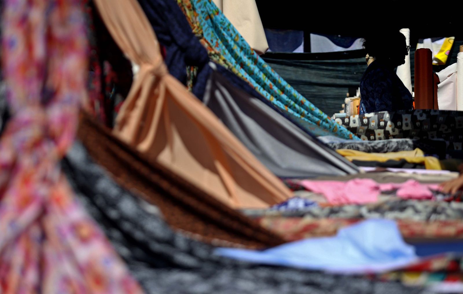 El mercadillo de Algeciras vuelve al Llano Amarillo