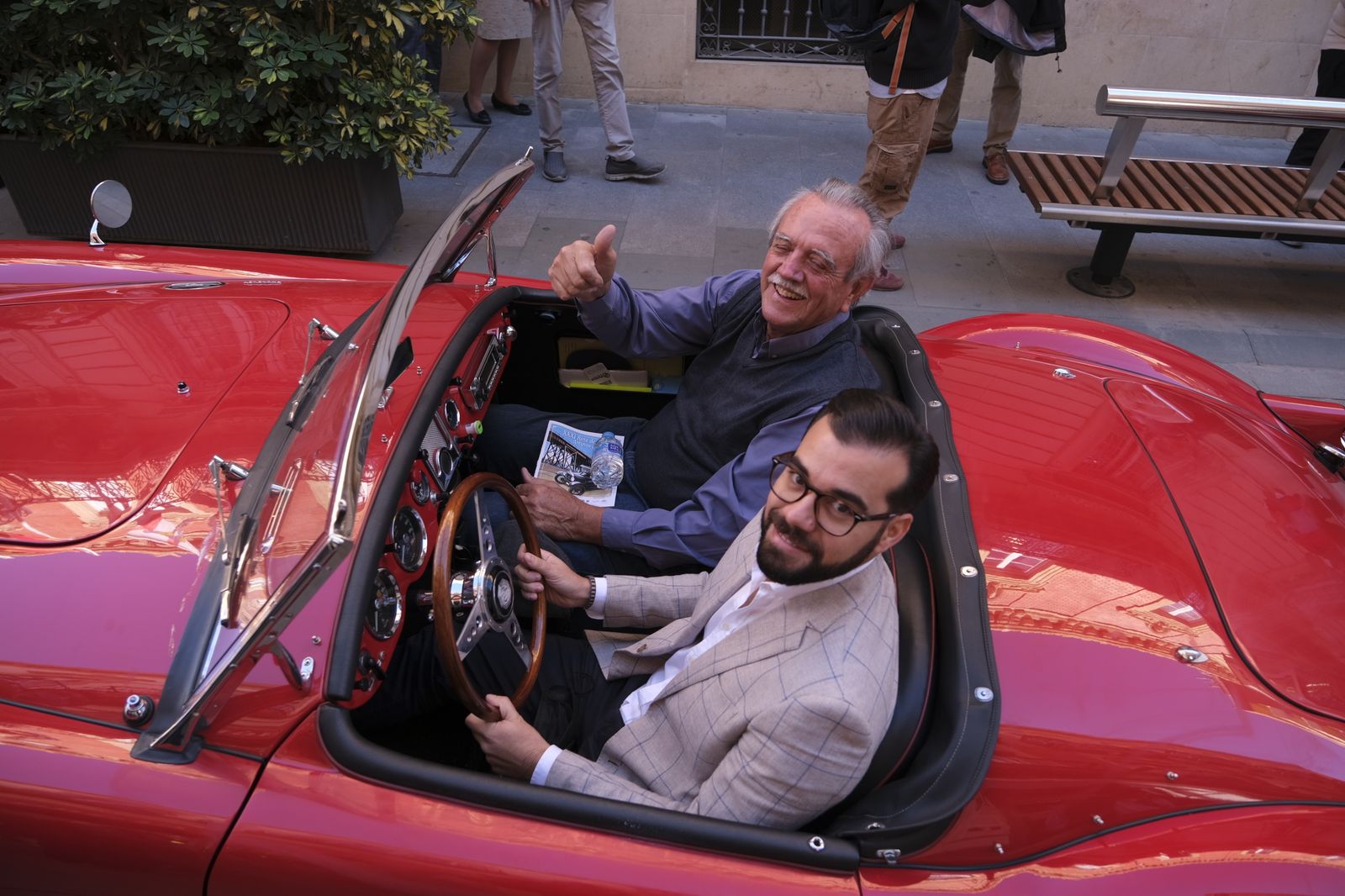 XXXI Ruta de Vehículos Antiguos de Almería