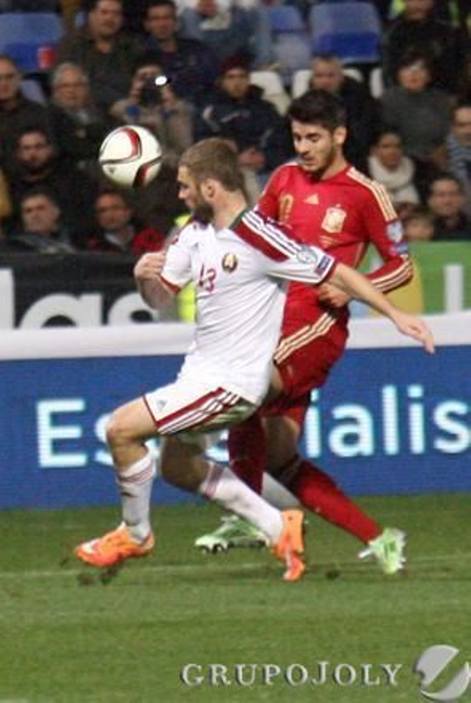 Foto: Josue Correa/Alberto Dominguez