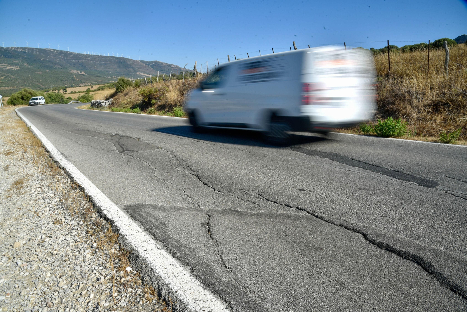 Estado actual de la CA-8202