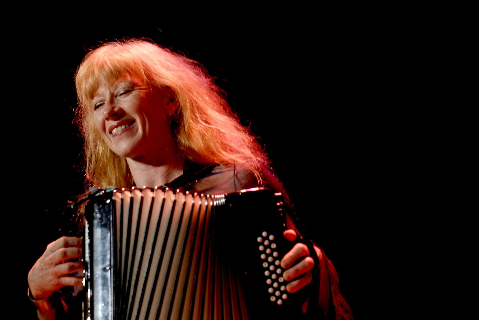 Imagen de archivo de Loreena McKennitt.