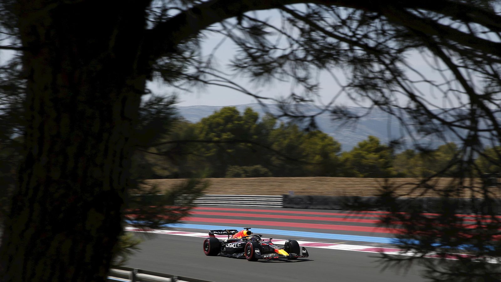 Verstappen ha sido segundo en la Q3.
