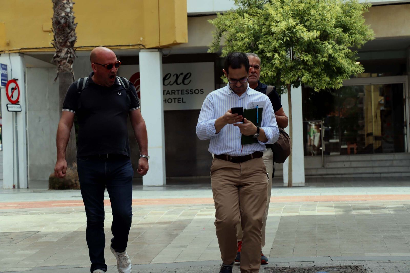 Imágenes del viernes 2 de junio en Huelva