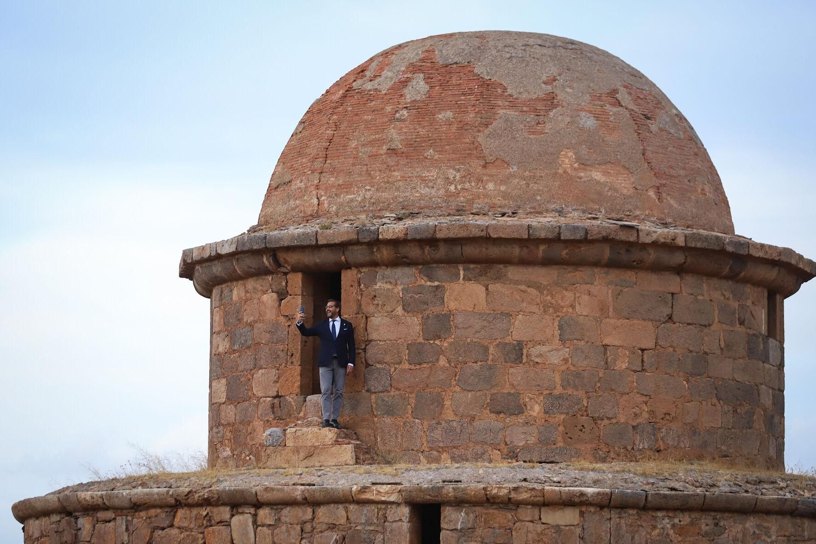 Fotos: los secretos dl castillo de La Calahorra