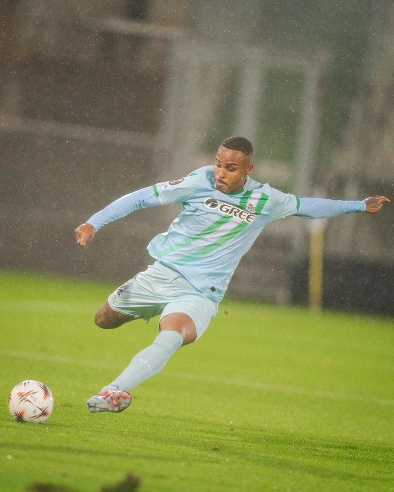 Las mejores fotos del Ludogorets-Betis