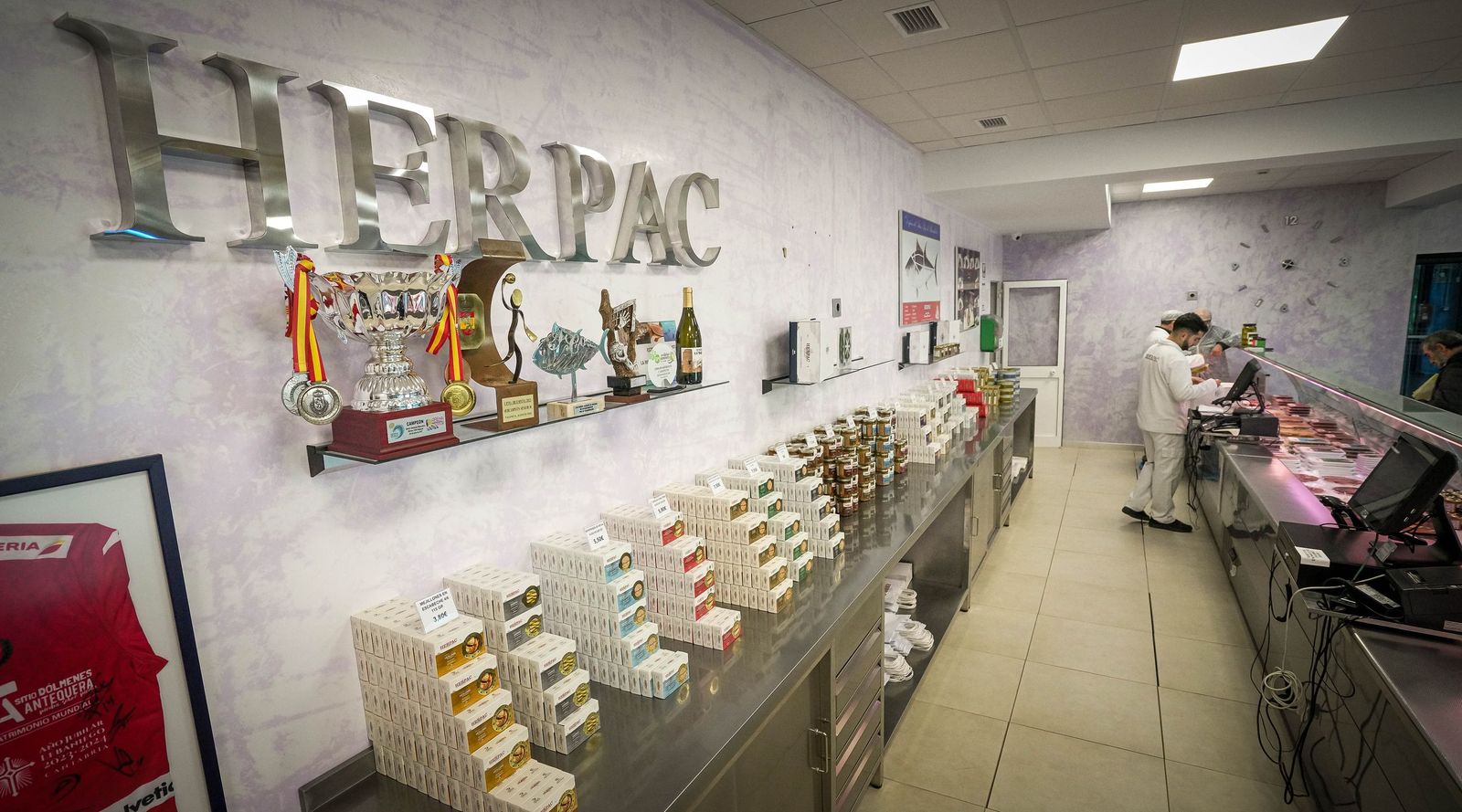 Imágenes de una tradición viva: Herpac por dentro