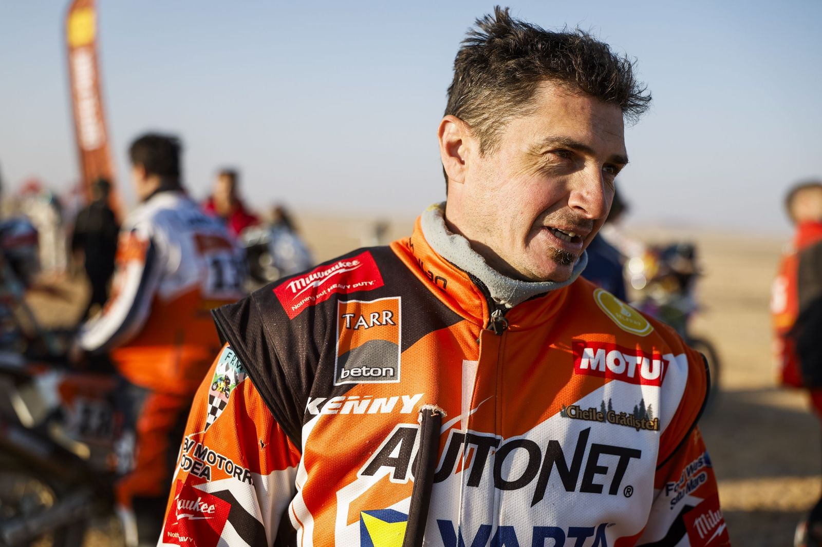 Las mejores fotos del Rally Dakar | Octava etapa