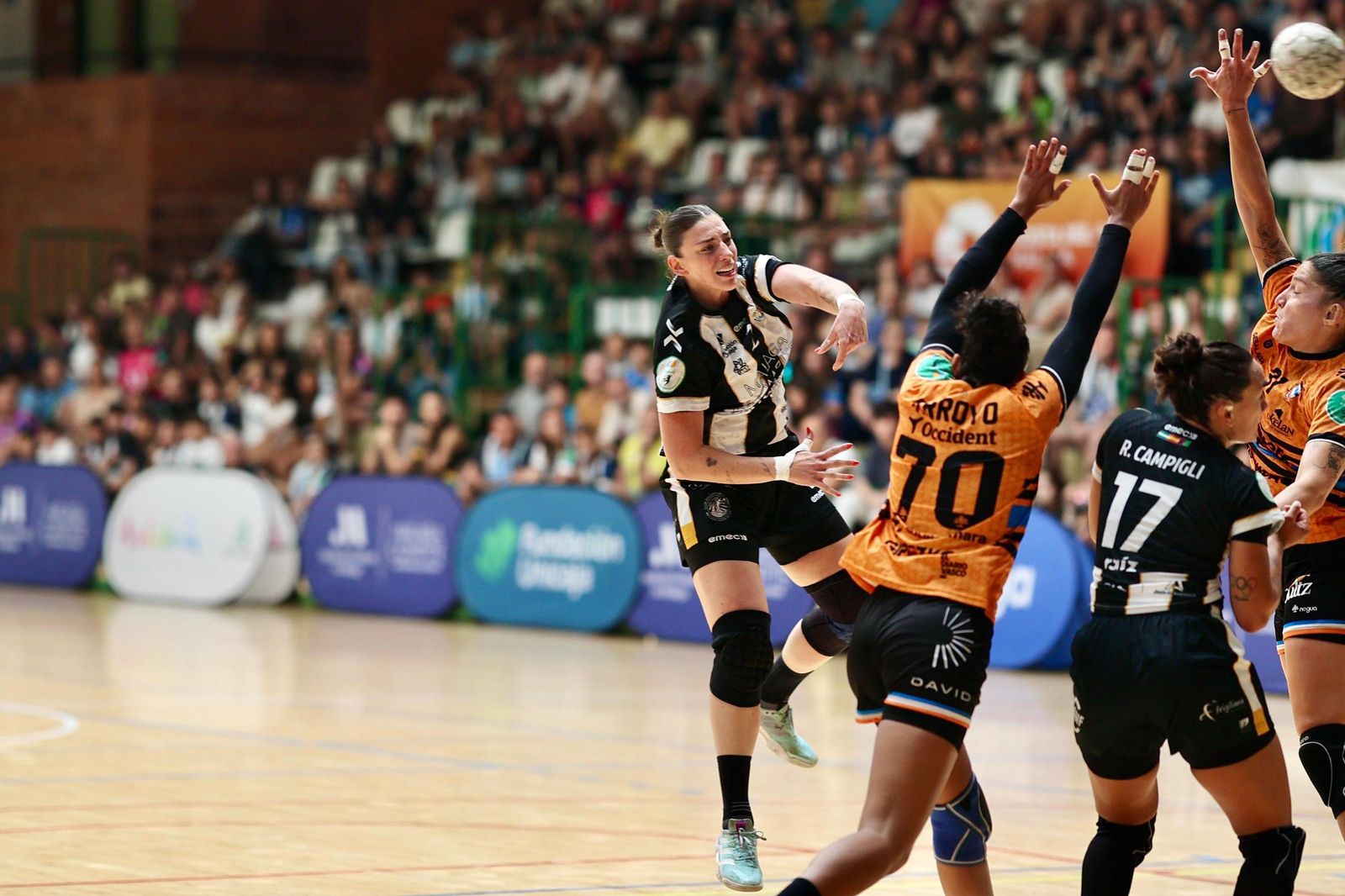 Las fotos del Costa del Sol Málaga-Bera Bera