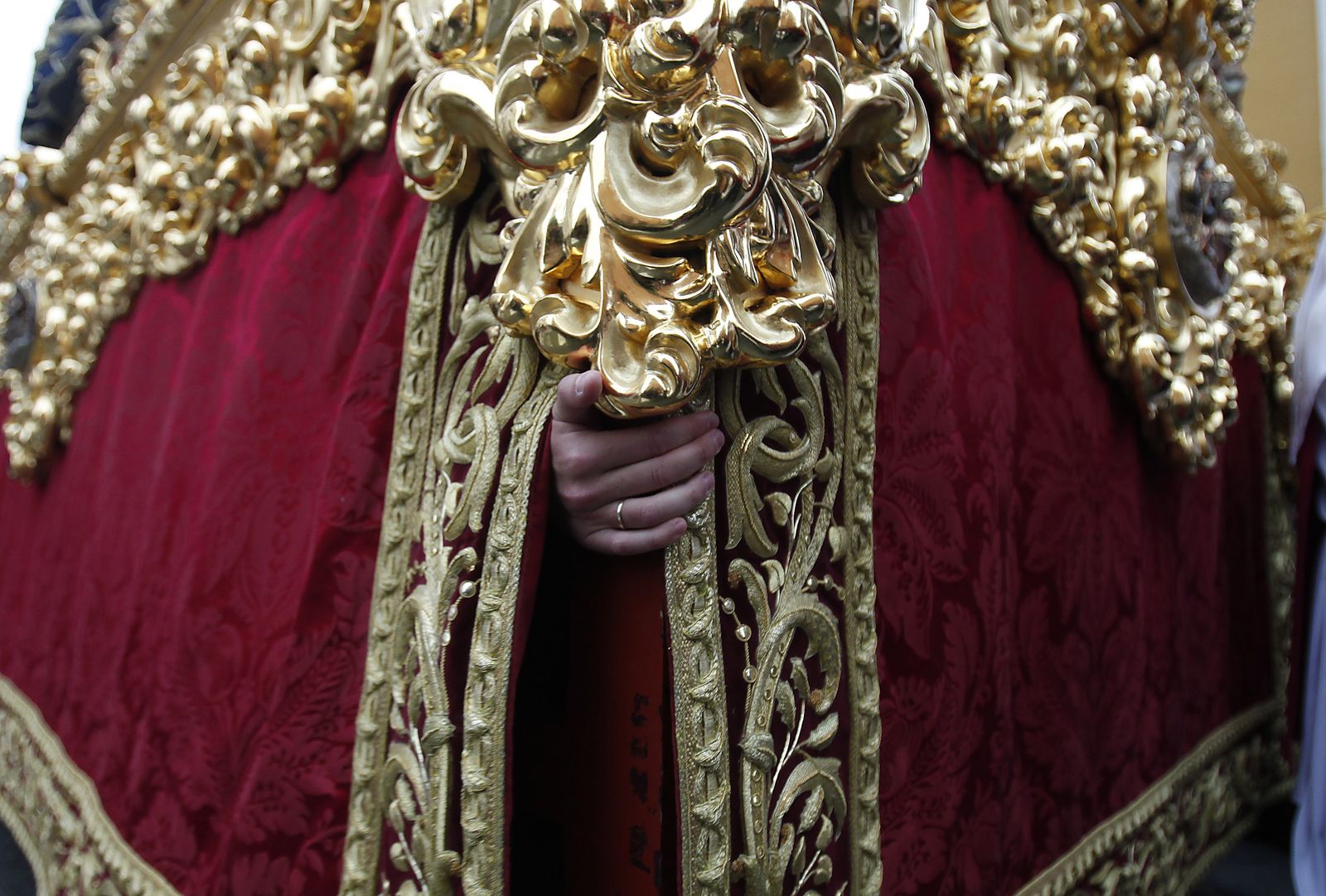 Fotografías de la Hermandad de las Siete Palabras