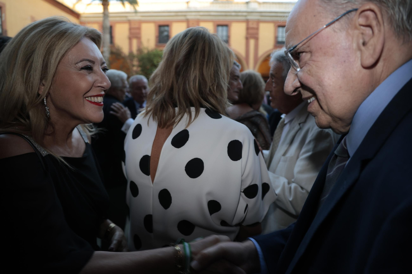 Las fotos del XIII Premio Manuel Clavero