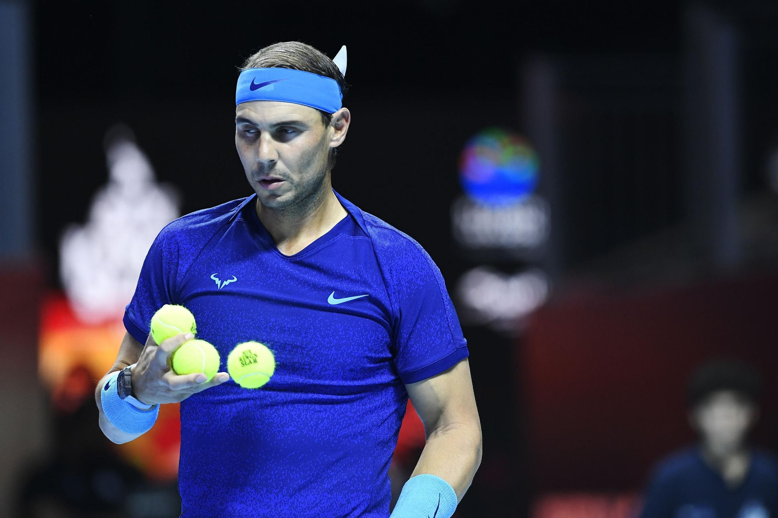 Carlos Alcaraz gana a Rafa Nadal en Arabia y se citan en Málaga: "Vamos a defender a nuestro país"