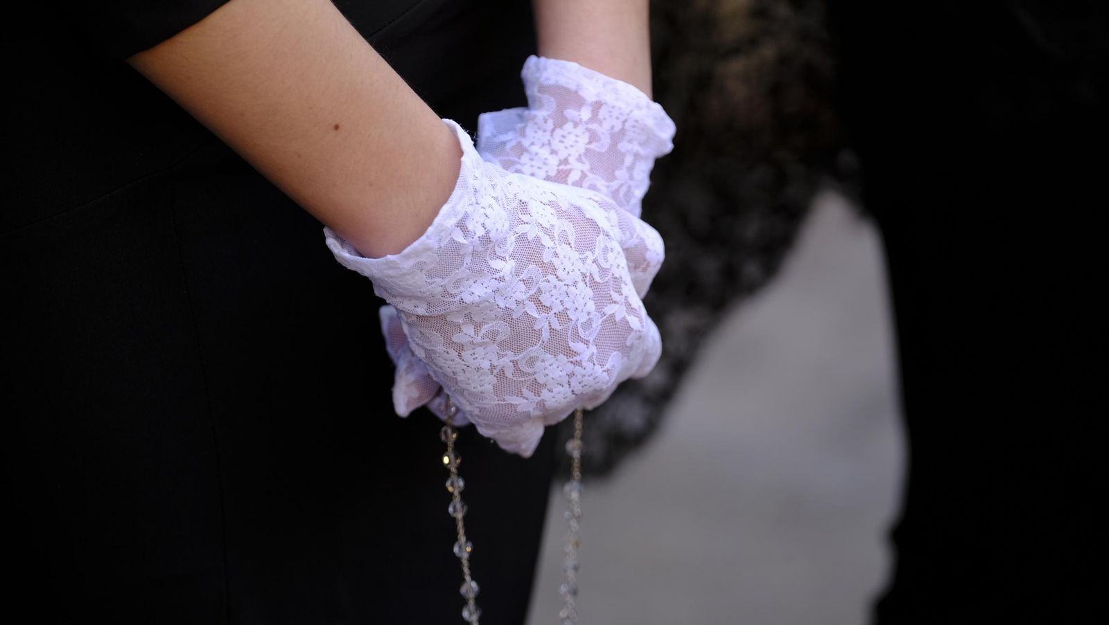 Prendimiento en la Semana Santa de Almería 2025