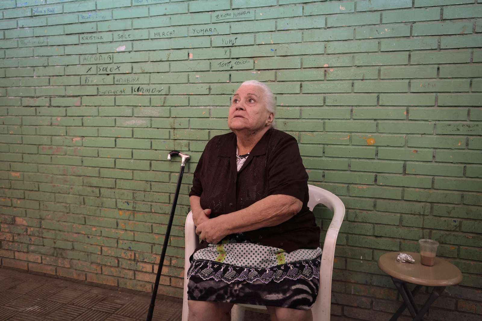 Así se vive en el Polígono Sur, el barrio más pobre de España