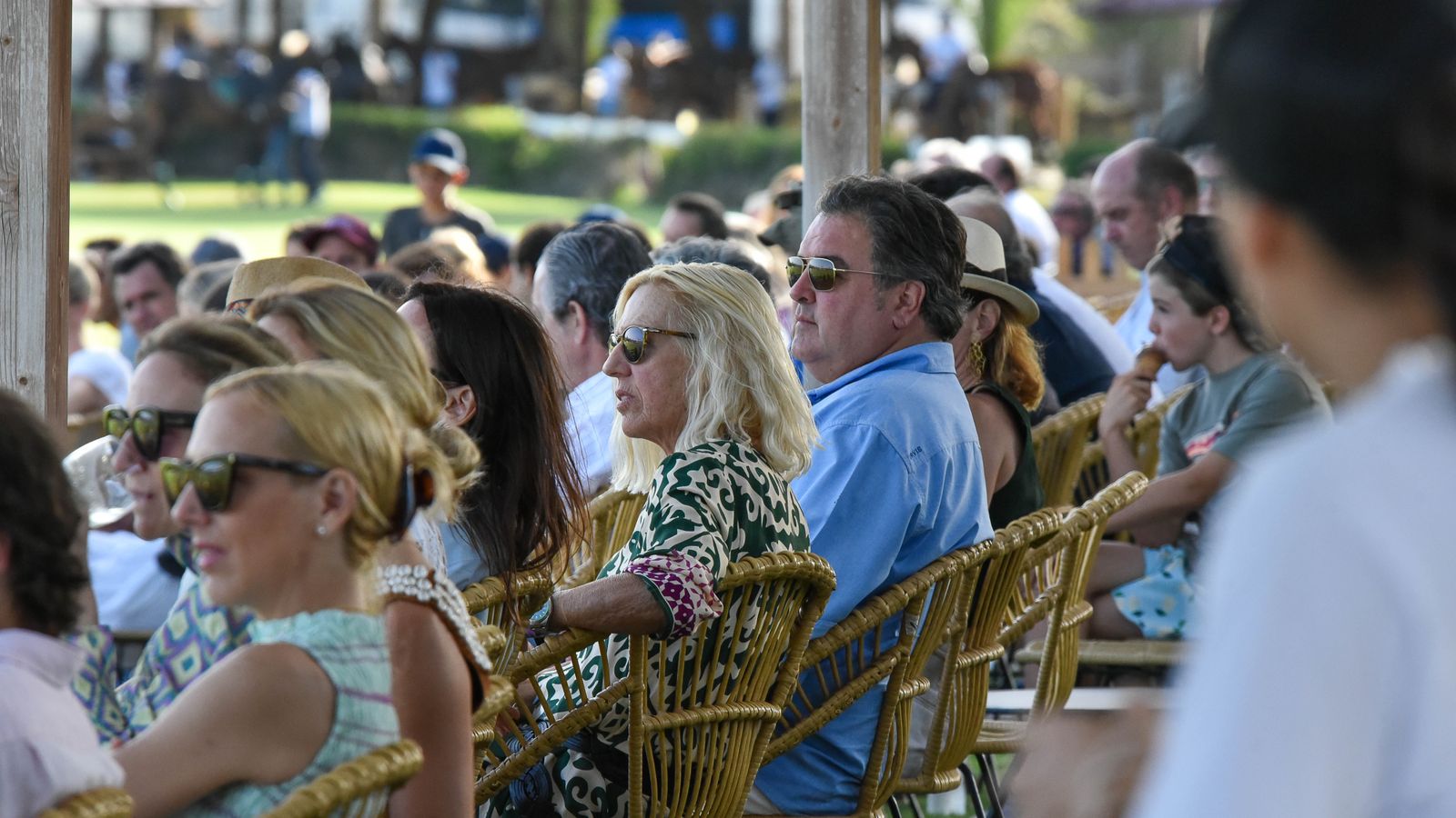 Las fotos del torneo Internacional de polo Sotogrande