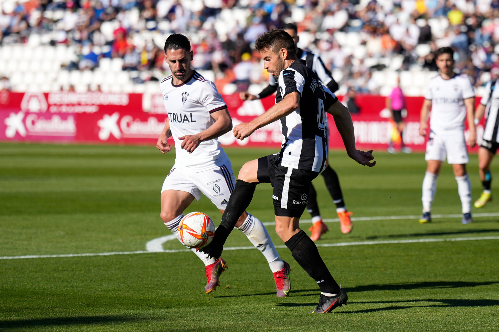 Las fotos del Albacete-Balona (3-0)