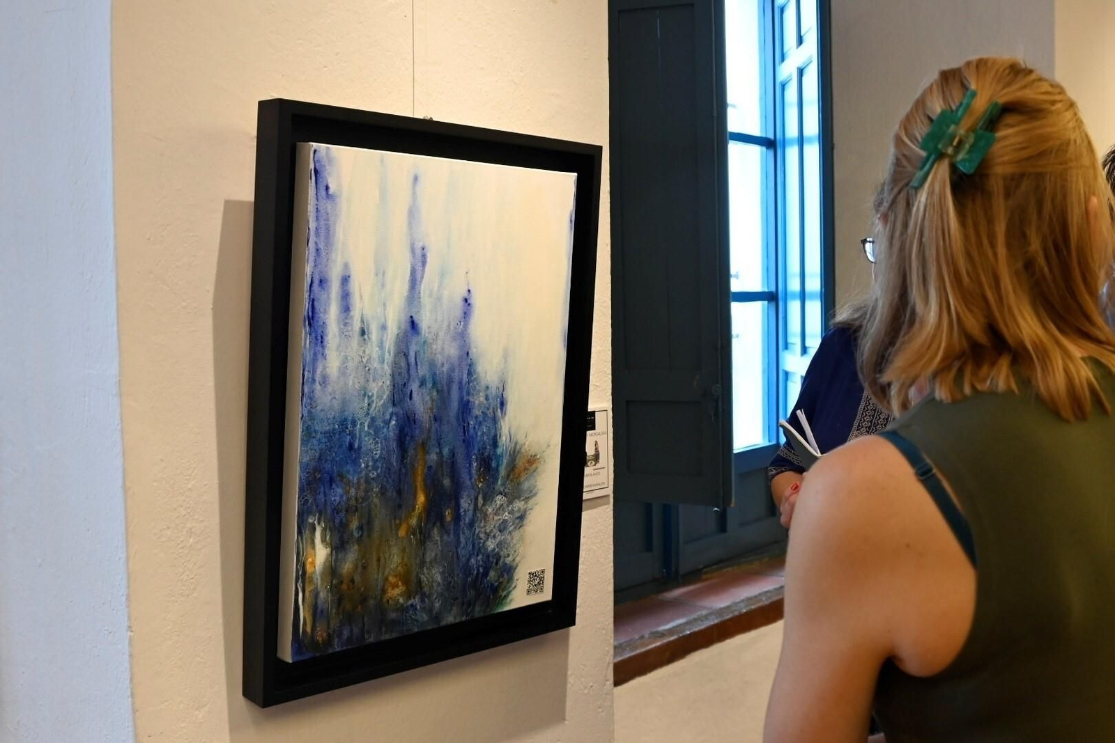 Las mejores imágenes de la exposición 'Soir.ee Mademoiselle Basque' en el Palacio de Viana de Córdoba Las mejores imágenes de la exposición 'Soir.ee Mademoiselle Basque' en el Palacio de Viana de Córdoba