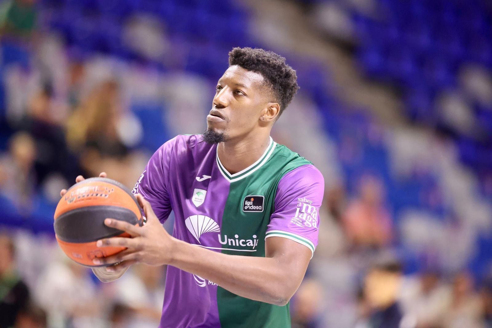 Las fotos del Unicaja-Valencia Básket