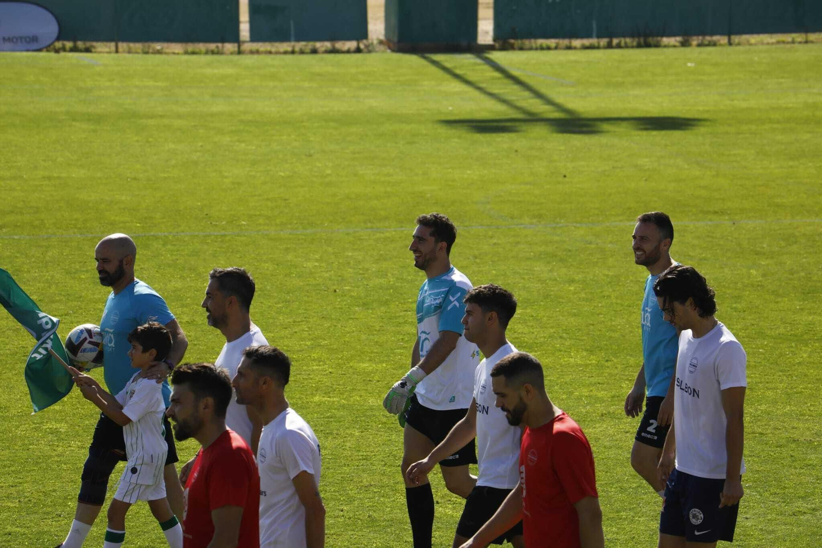 Las imágenes de la fase final de la Liga de Empresas de Córdoba Las imágenes de la fase final de la Liga de Empresas de Córdoba