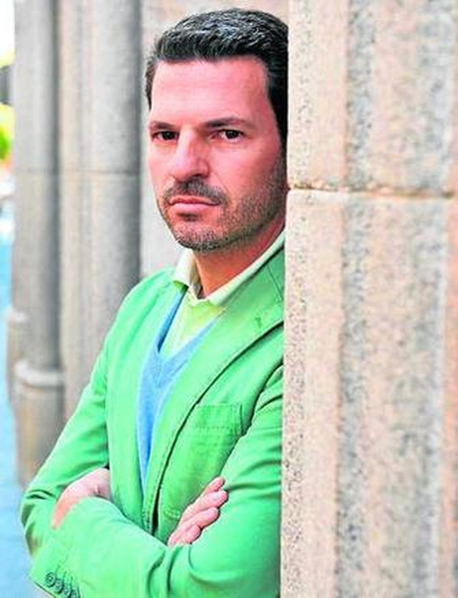 La arquitectura como inspiración pictórica