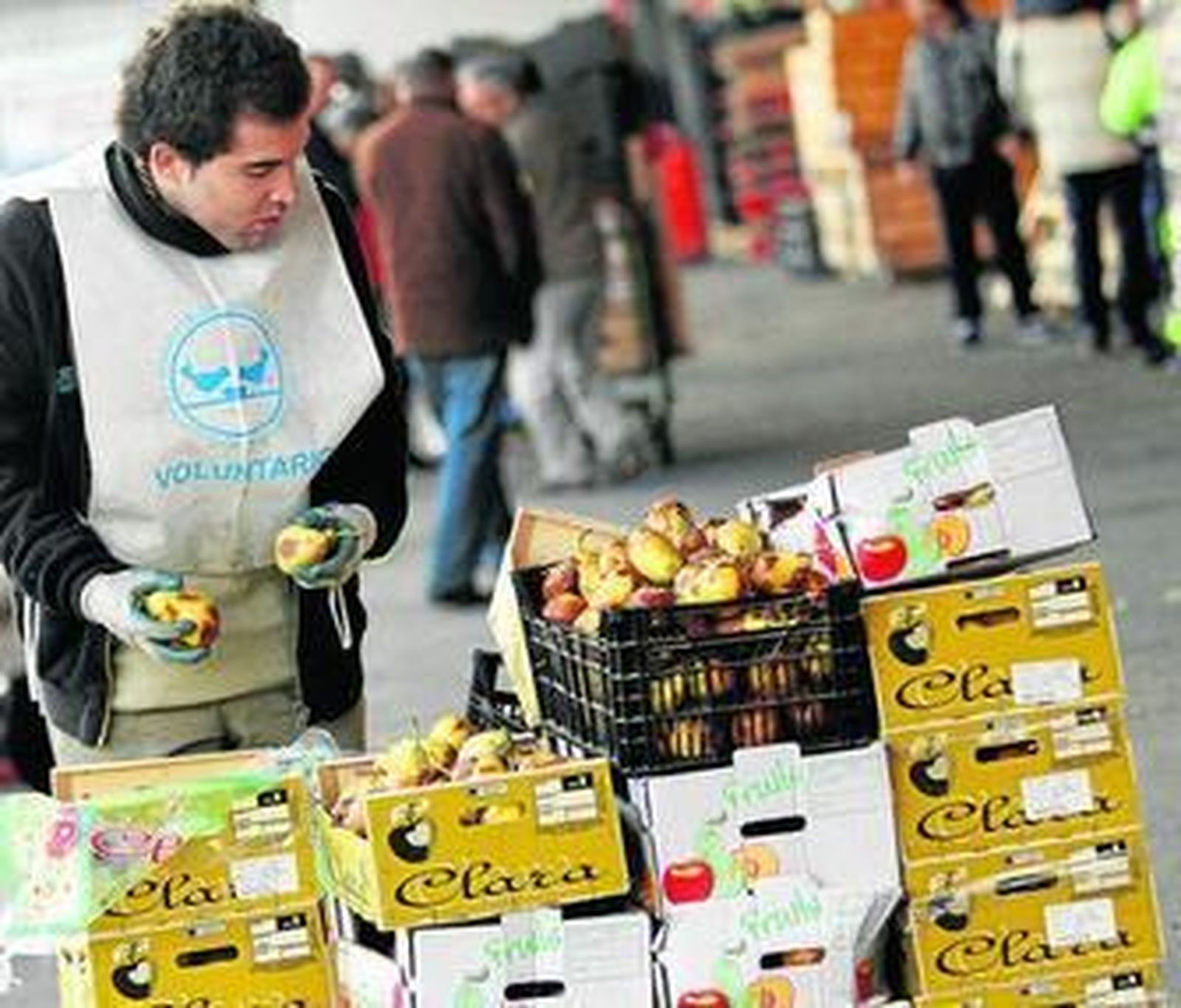 Todo lo recaudado tendrá como destino el Banco de Alimentos de Granada.
