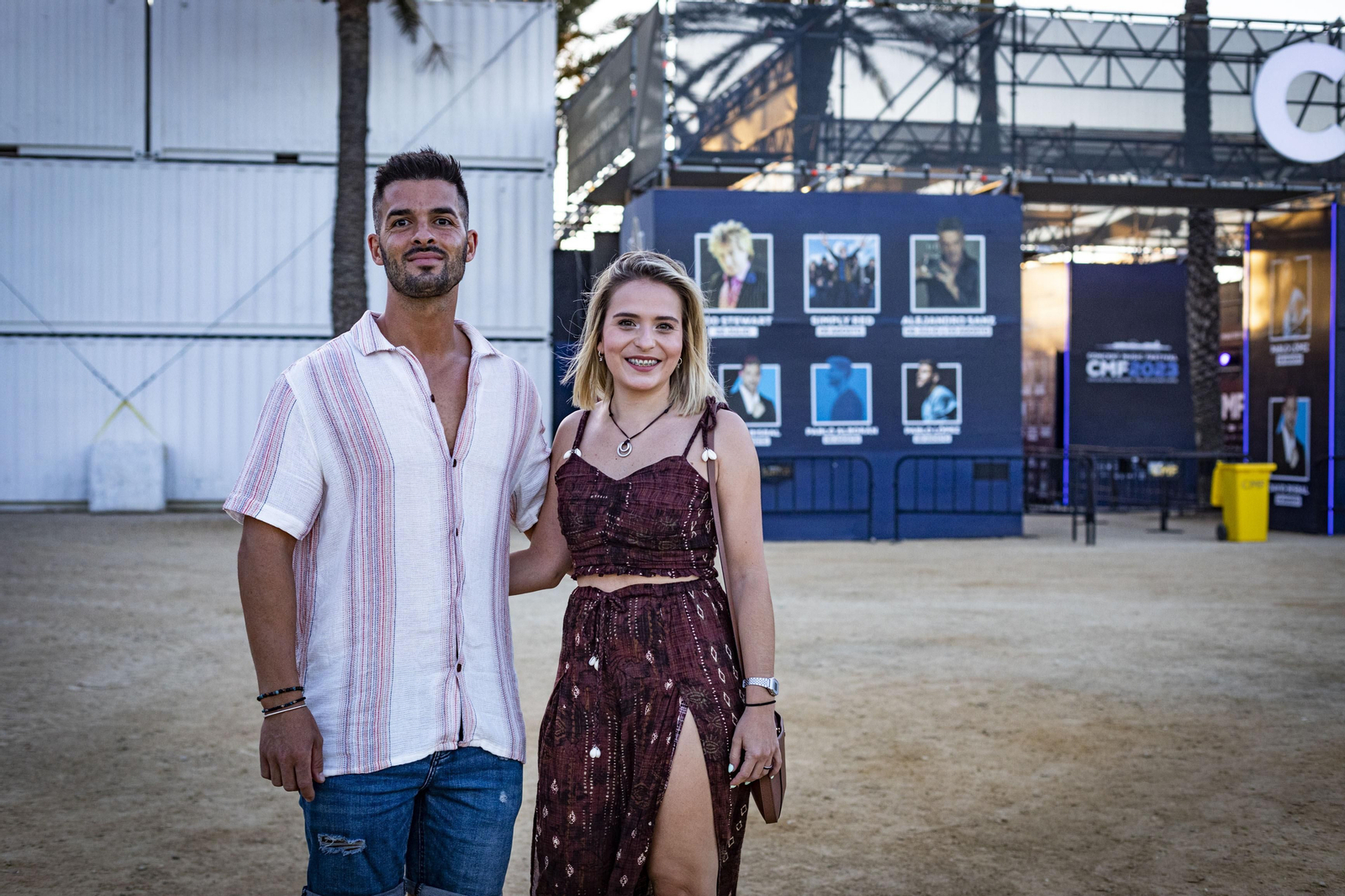 Búscate en el concierto de Chambao de Concert Music Festival de Chiclana