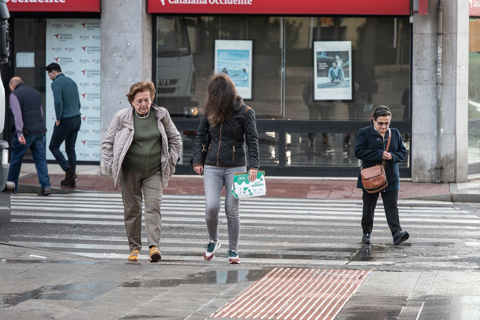 Imágenes del día 25 de diciembre en Huelva