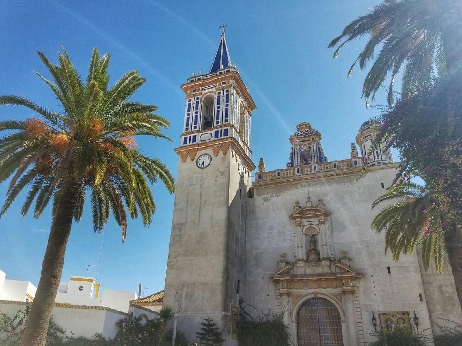 Parroquia de Nuestra Señora de la O Parroquia de Nuestra Señora de la O