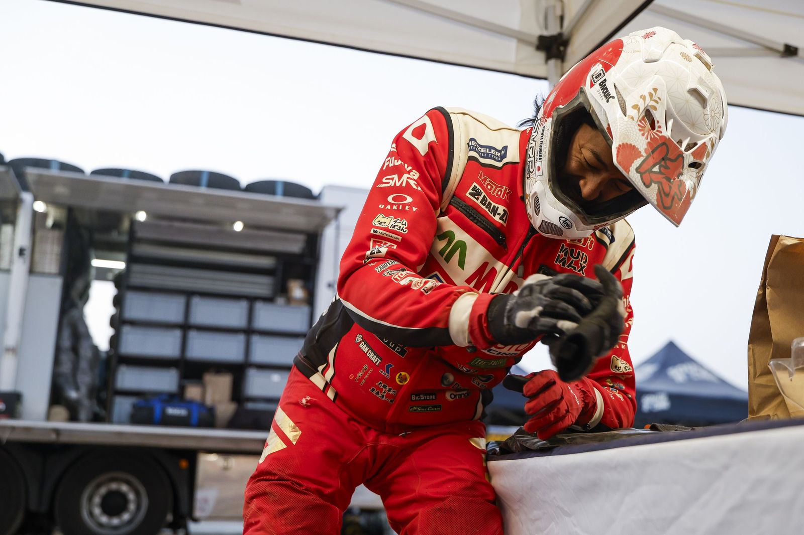 Las mejores fotos del Rally Dakar | Séptima etapa