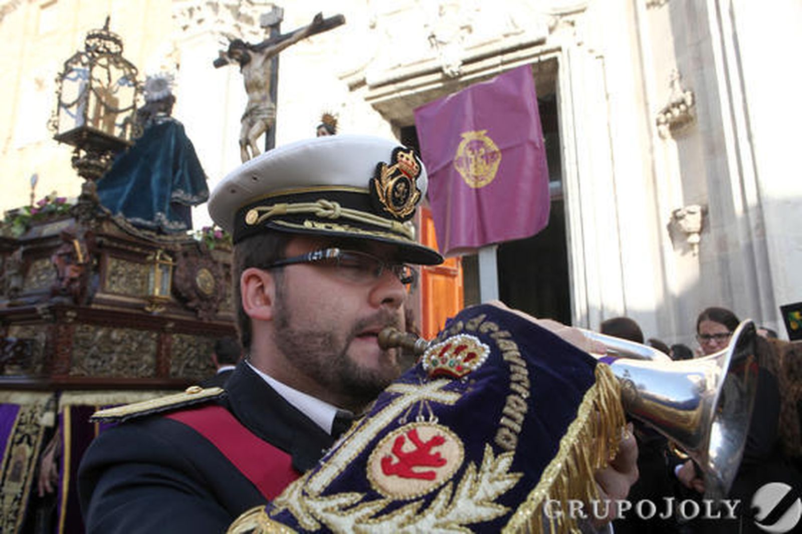 Foto: Jesus Marin - Joaquin Pino