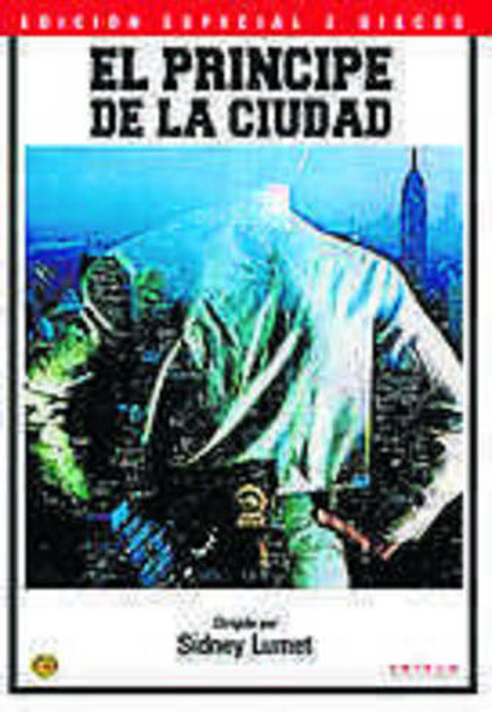 Treat Williams, actor sin el 'glamour' de las estrellas, fue Danny Ciello.