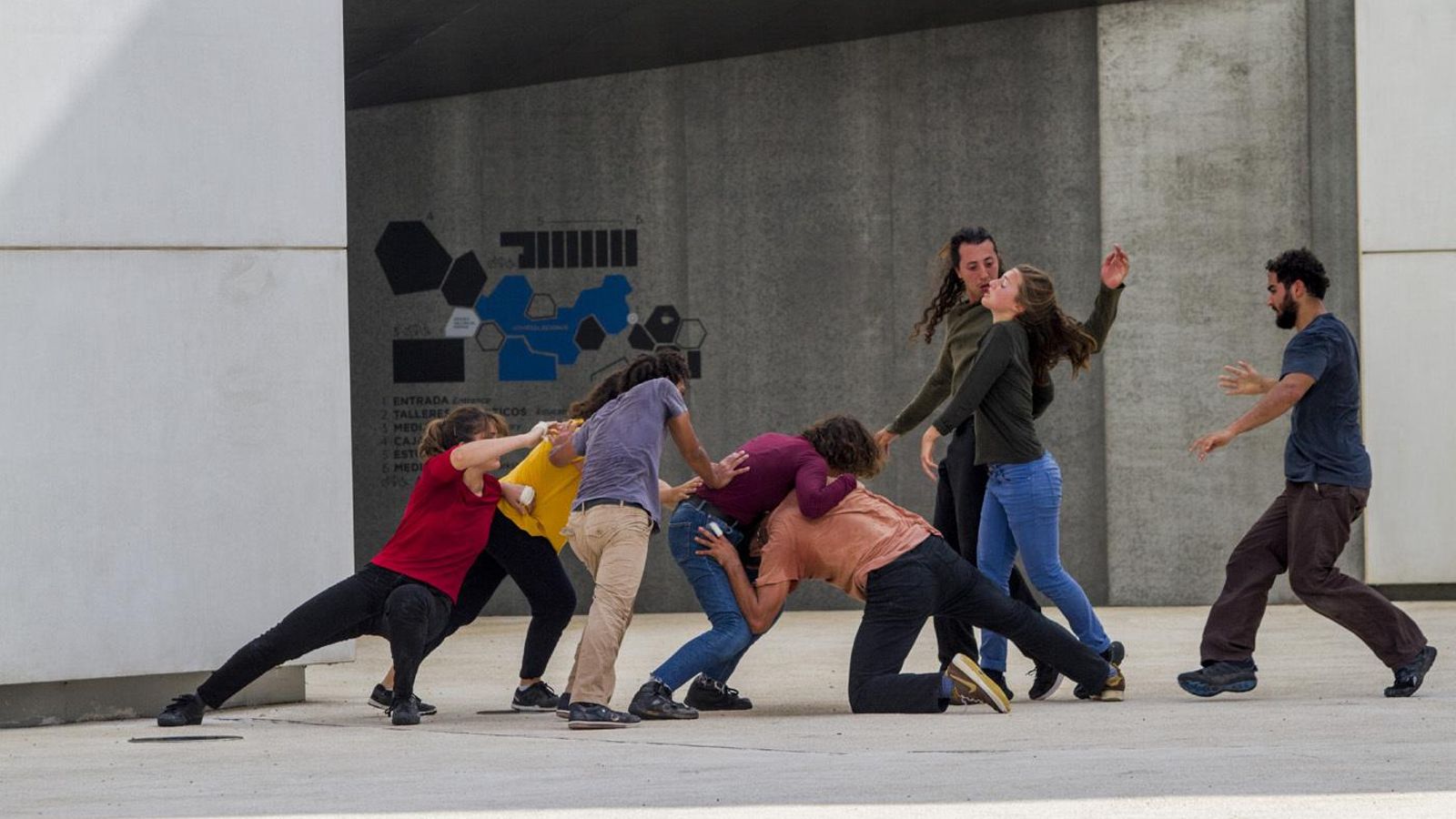 El proyecto 'Shapers' en el C3A de Córdoba coorganizado con Casa Árabe.