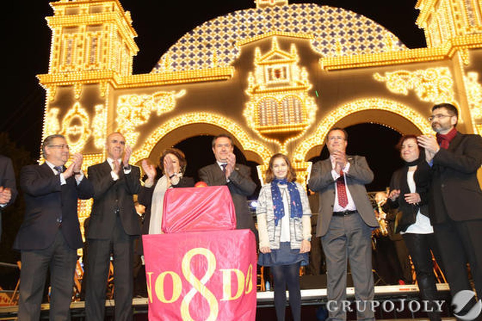 Foto: MJ Lopez/ Juan Carlos Vazquez