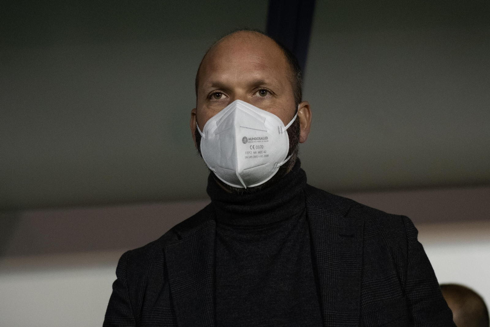 Las fotos del Alcorcón-Málaga