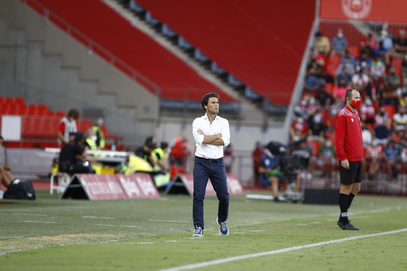 Fotogalería U.D. Almería-U.D. Las Palmas