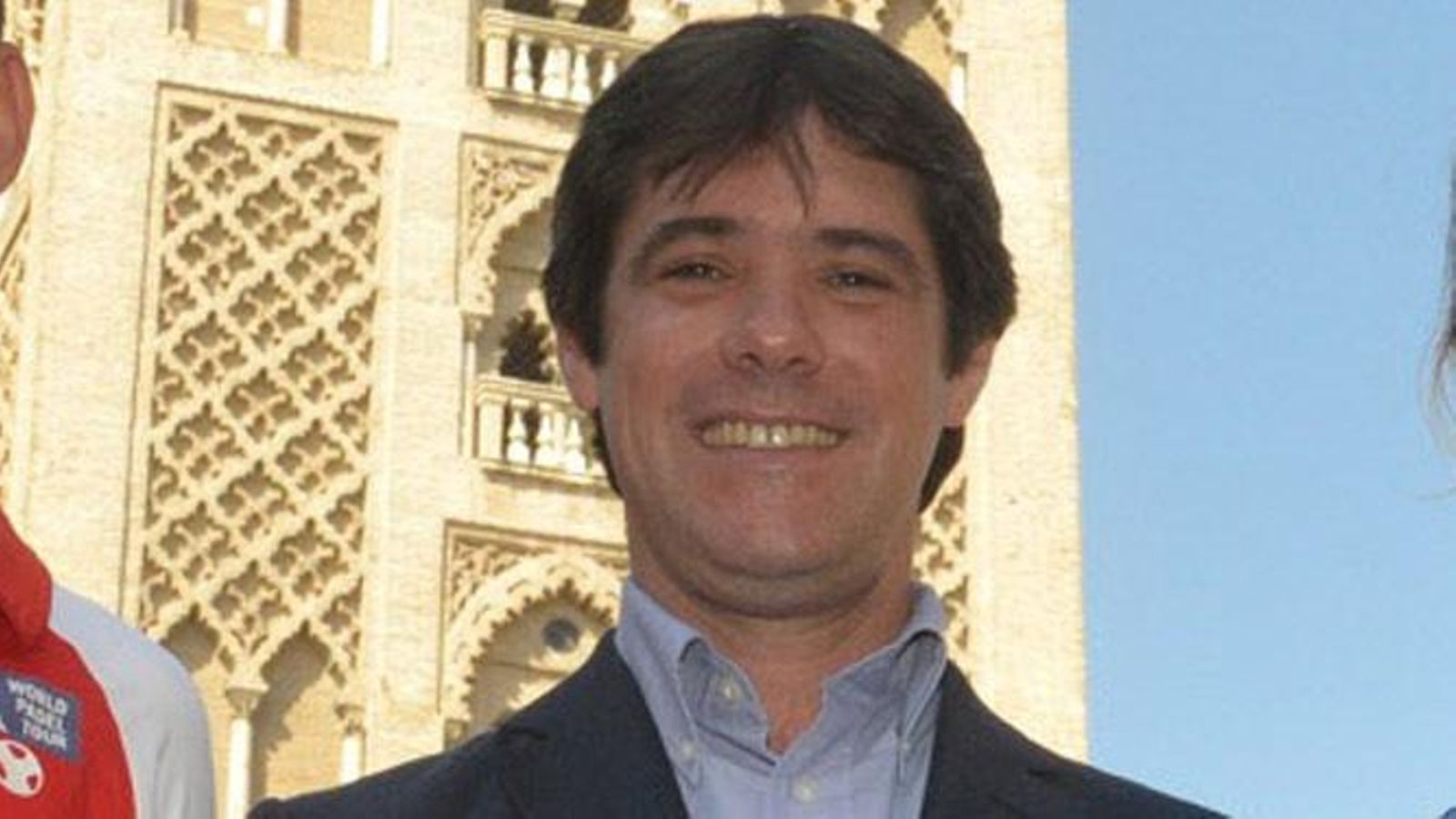 José Luis David Guevara.