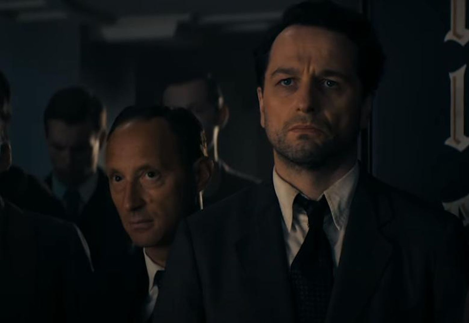 Matthew Rhys es el nuevo 'Perry Mason'