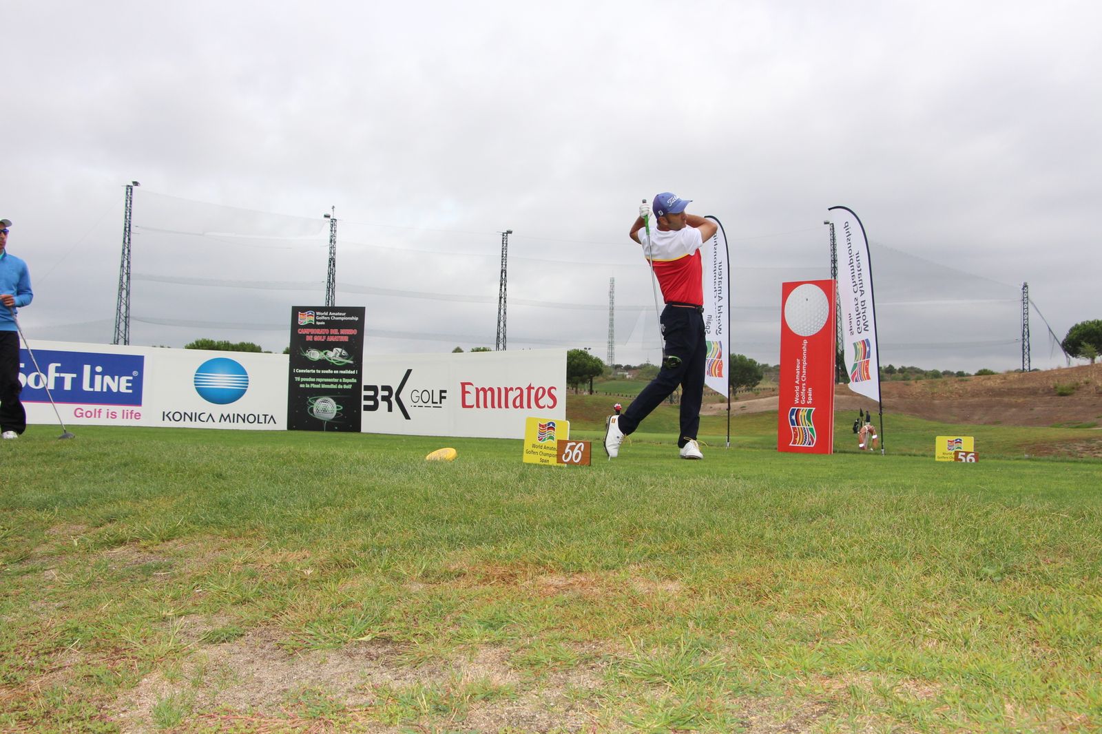 Uno de los finalistas de Madrid.