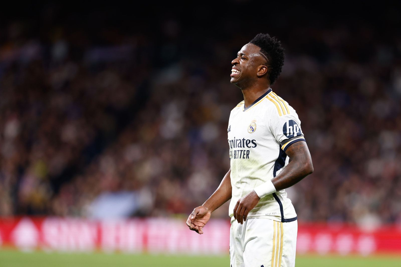 Las fotos del Real Madrid - Sevilla de Liga