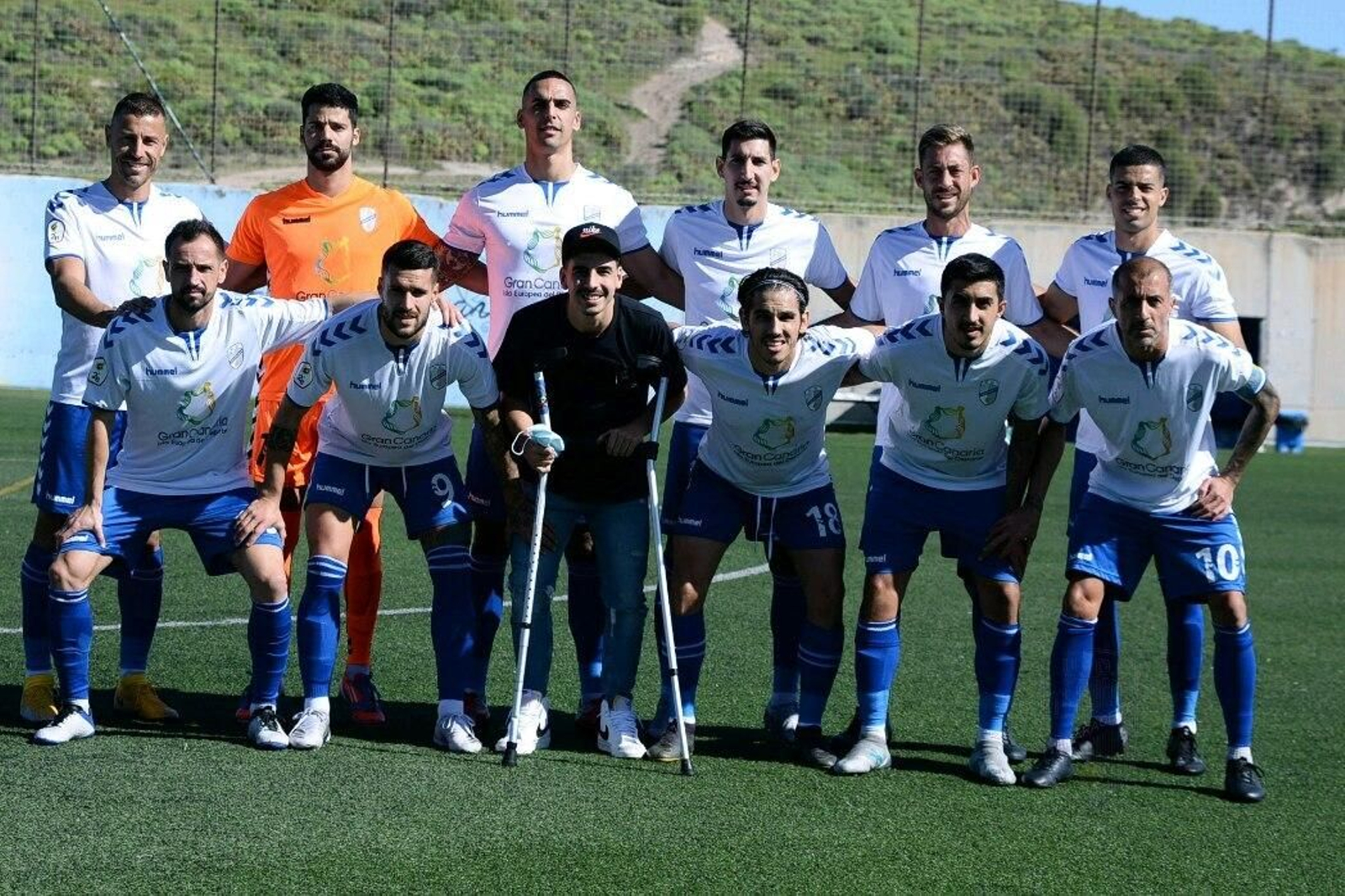 Las fotos del Tamaraceite - Balona